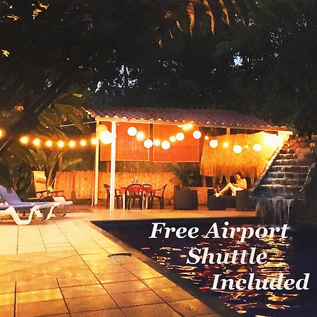 Brillasol Airport Hotel Las Ciruelas  Luaran gambar
