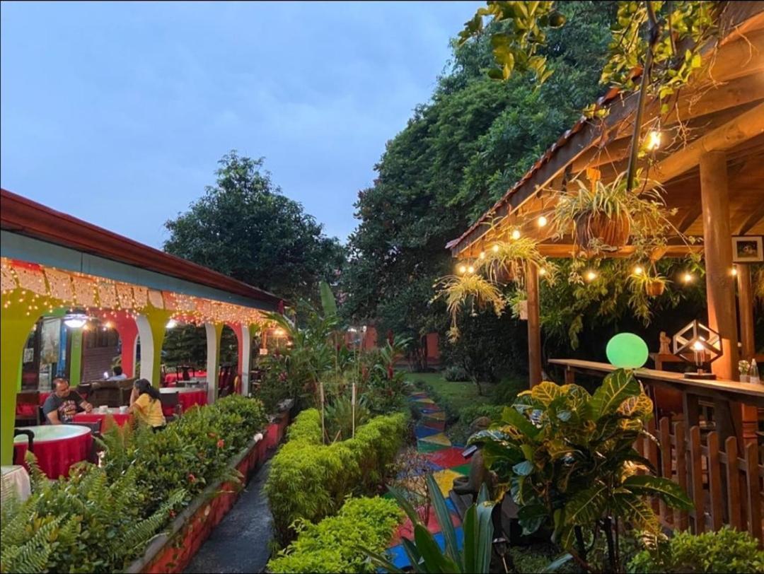 Brillasol Airport Hotel Las Ciruelas  Luaran gambar