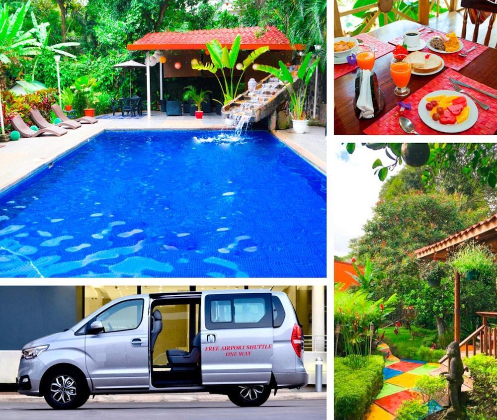 Brillasol Airport Hotel Las Ciruelas  Luaran gambar