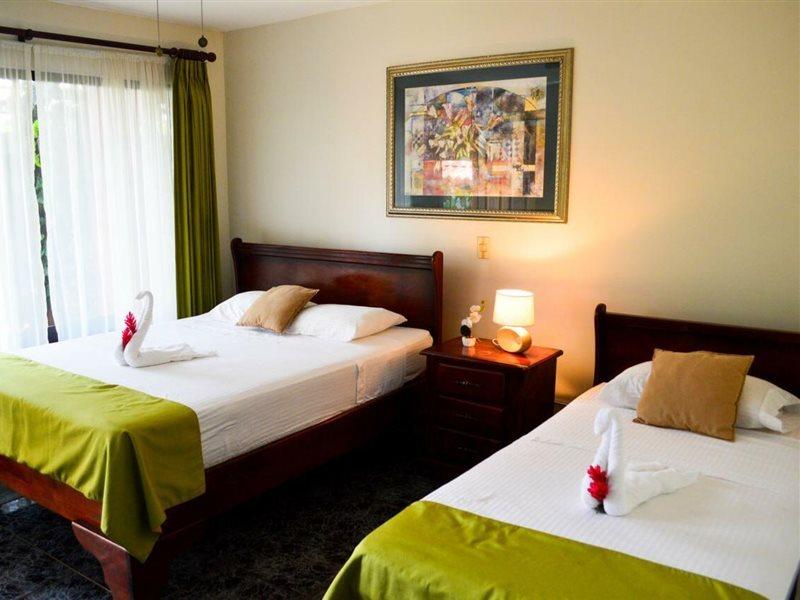 Brillasol Airport Hotel Las Ciruelas  Luaran gambar