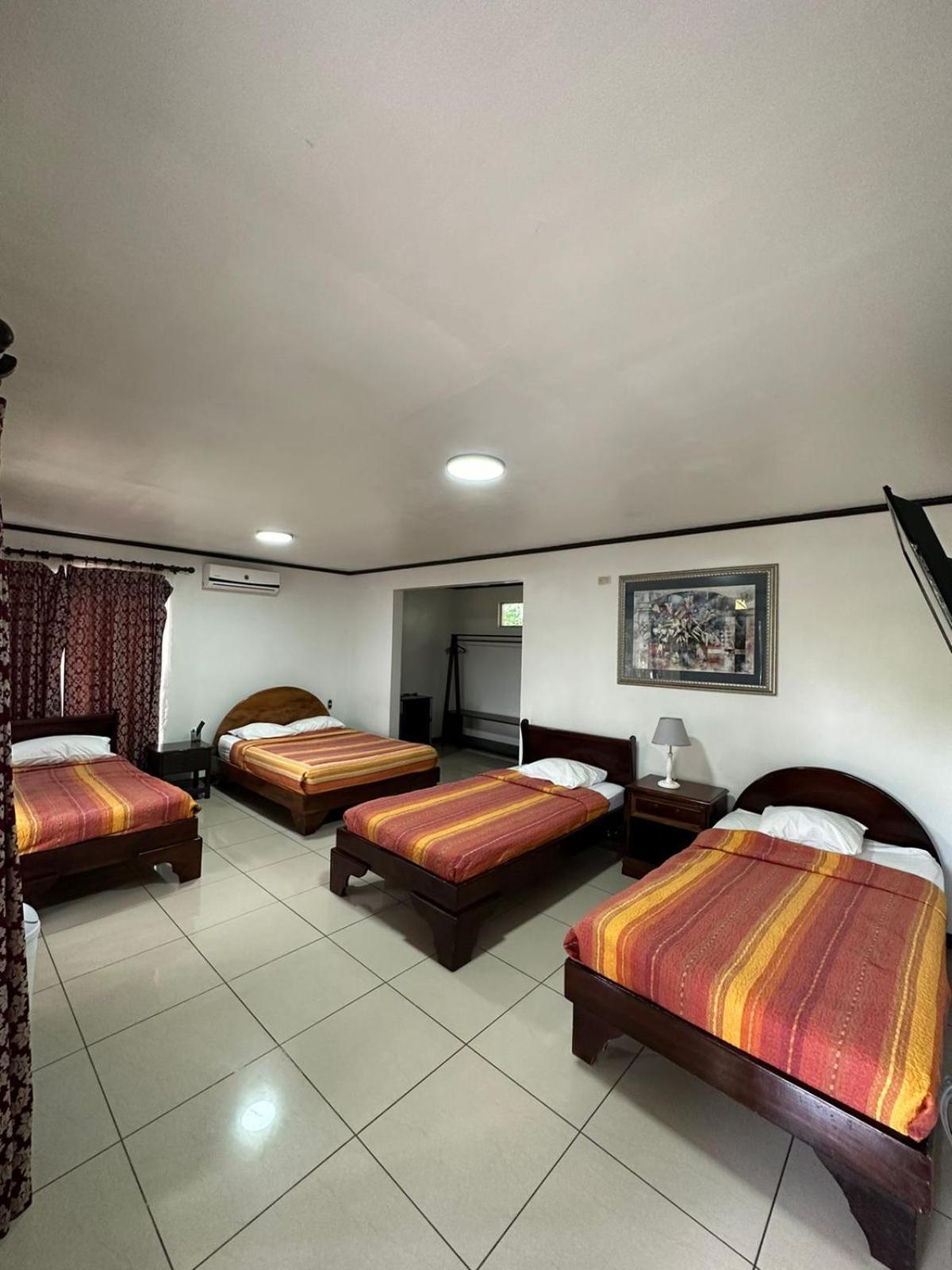 Brillasol Airport Hotel Las Ciruelas  Luaran gambar
