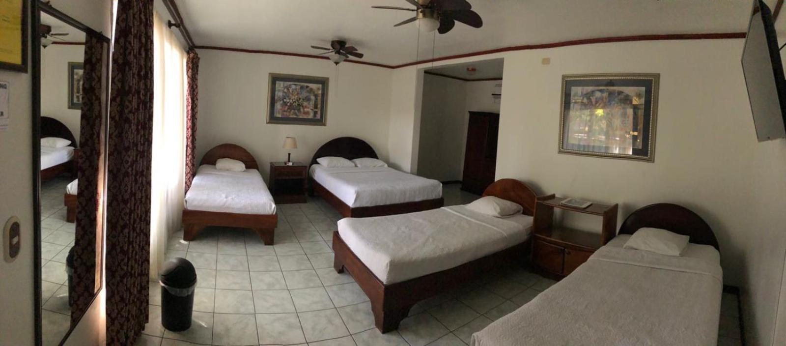 Brillasol Airport Hotel Las Ciruelas  Luaran gambar