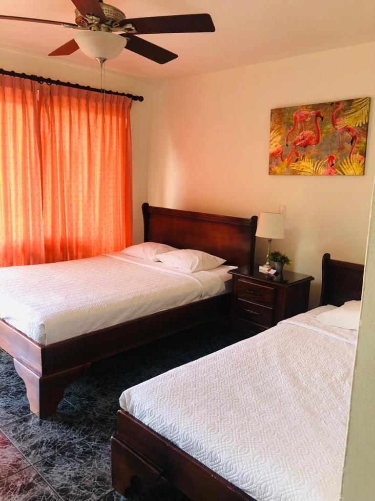 Brillasol Airport Hotel Las Ciruelas  Luaran gambar
