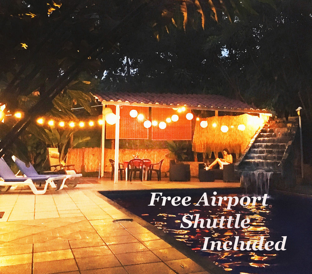 Brillasol Airport Hotel Las Ciruelas  Luaran gambar